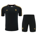 Completino Manica Corta Manchester United 25/26 Uomo | Kit Allenamento