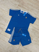 Kit polo + pantaloncino real madrid 2025/2026