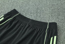 Kit Shirt + Shorts Real Madrid Green 25/26