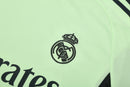 Kit Tank Top + Shorts Real Madrid Green 25/26