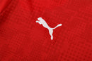 Kit Shirt + Shorts Milan Red/Black 25/26