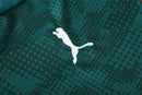 Kit Shirt + Shorts Milan Green/Black 25/26