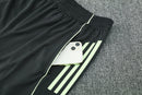 Kit Shirt + Shorts Real Madrid Green 25/26