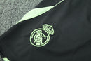 Kit Shirt + Shorts Real Madrid Light/Dark Green 25/26