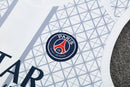 Kit Shirt + Shorts Paris White/Blue 25/26