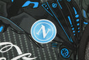 Kit Shirt + Shorts Napoli Gray/Black 25/26