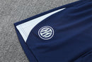 Kit Shirt + Shorts Inter Milan Blue Training 25/26