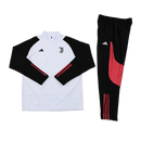 KIT GIACCA A ZIP + TUTA JUVENTUS 2023/24