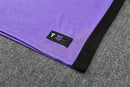 Kit Shirt + Shorts Barcelona x Black Mamba Purple/Black 25/26