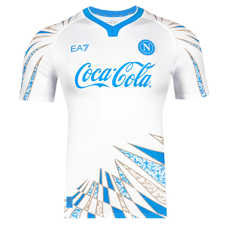 Maglia pre match 25/26
