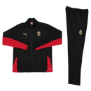 KIT GIACCA A ZIP + TUTA MILAN 2024/25