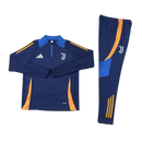 KIT GIACCA A ZIP + TUTA JUVENTUS 2024/25