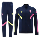 KIT FELPA + TUTA JUVENTUS 2024/25