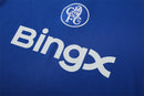 Kit Shirt + Shorts Chelsea Blue/Black 25/26
