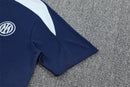 Kit Shirt + Shorts Inter Milan Blue Training 25/26