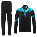 KIT GIACCA + TUTA NERA NAPOLI X MARCELO BURLON LIMITED EDITION 2021/22