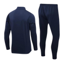 KIT GIACCA BLU A ZIP + TUTA PSG 2021/22