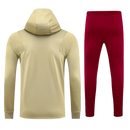 KIT GIACCA FELPATA A ZIP + TUTA LIVERPOOL 2021/22