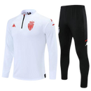 KIT GIACCA A ZIP + TUTA MONACO 2021/22