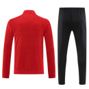 KIT GIACCA A ZIP ROSSA + TUTA LIVERPOOL 2021/22