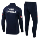 KIT GIACCA A ZIP + TUTA PSG X JORDAN 2021/22