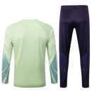 GIACCA A ZIP + TUTA BRASILE 2022/23
