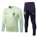 GIACCA A ZIP + TUTA BRASILE 2022/23