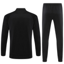 KIT GIACCA NERA + TUTA MANCHESTER UNITED 2022/23