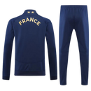 KIT GIACCA A ZIP + TUTA FRANCIA 2022/23