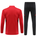 KIT GIACCA ROSSA + TUTA MANCHESTER UNITED 2022/23