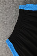 Kit Tank Top + Shorts Napoli Blue/Black 25/26