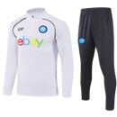 KIT GIACCA A ZIP + TUTA NAPOLI 2024/25