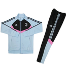 KIT GIACCA A ZIP + TUTA 2024/25 JUVENTUS
