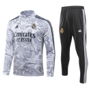 KIT TUTA REAL MADRID 2024/25