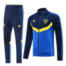 KIT GIACCA A ZIP + TUTA BOCA JUNIORS 2024/25
