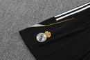 Kit Shirt + Shorts Real Madrid Black Training 25/26