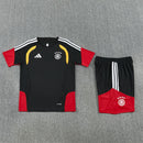 Kit Allenamento Germania Nero 2026 | Kit da Calcio