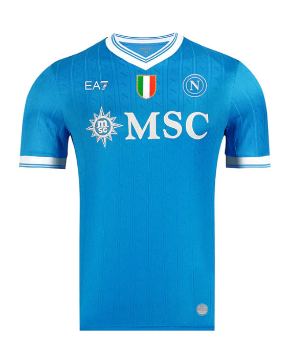 MAGLIA HOME  CON NOME E NUMERO 25/26