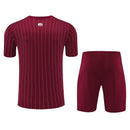 Completino Manica Corta Arsenal 25/26 Uomo | Kit Allenamento