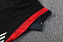 Kit Shirt + Shorts Manchester United White/Black Training 25/26