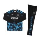 KIT GIACCA A ZIP + TUTA NAPOLI 2024/25