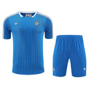 Completino Manica Corta Real Madrid 25/26 Uomo | Kit Allenamento