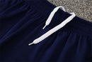 Kit Shirt + Shorts Barcelona Dark Blue/Orange 25/26