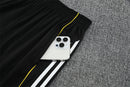 Kit Shirt + Shorts Real Madrid Black Training 25/26