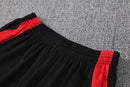 Kit Shirt + Shorts Manchester United White/Black Training 25/26