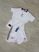 Kit polo + pantaloncino 2025/2026 arsenal