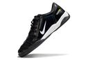 Total 90  'black' 2025 - INDOOR SOCCER CLEATS