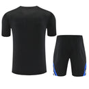 Kit Shirt + Shorts Inter Milan Black Training 25/26