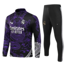 KIT TUTA REAL MADRID 2024/25