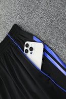 Kit Shirt + Shorts Real Madrid Dragon Blue Training 25/26